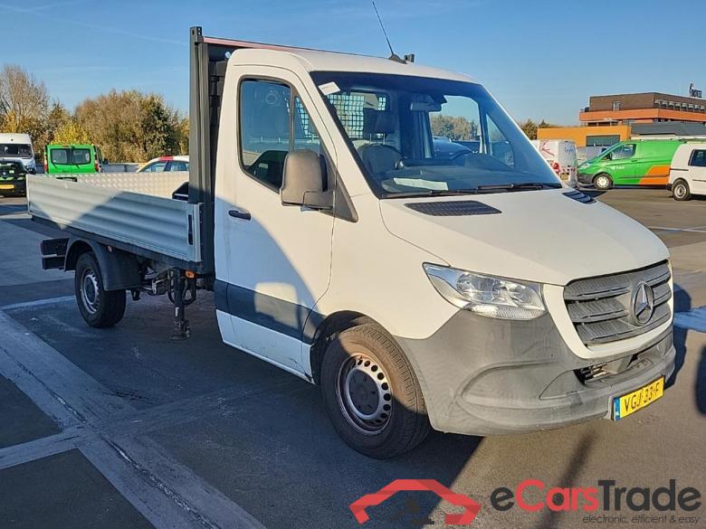 MERCEDES-BENZ Sprinter PU 311CDI L2 RWD 3.5t 7G-Tronic 6 2D 84kW #2