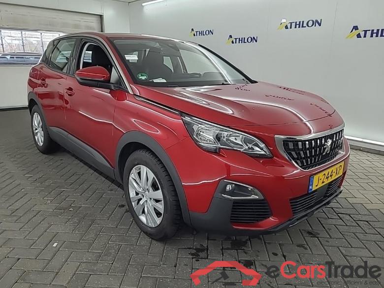 PEUGEOT 3008 Blue Lease Executive PureTech 130 EAT8 5D 96kW #2