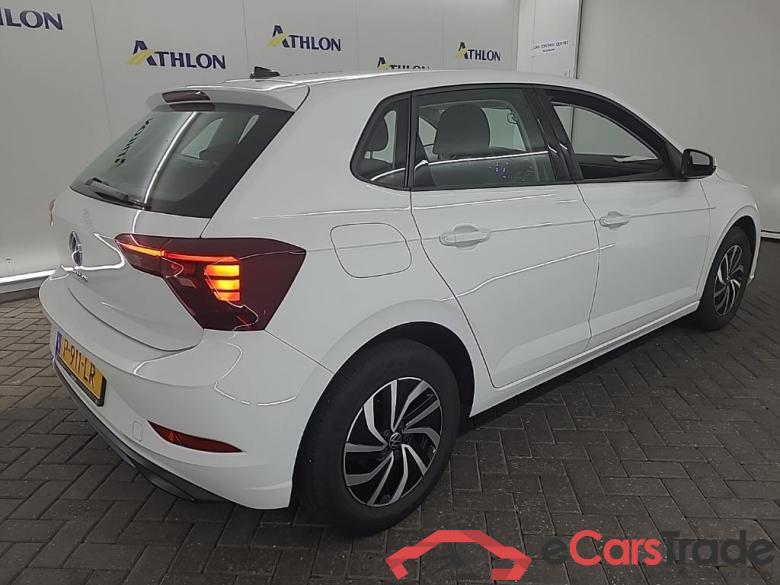 VOLKSWAGEN POLO 1.0 TSI 70kW Life 5D #3