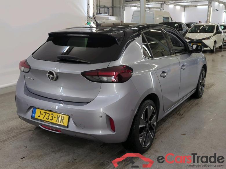 Opel Corsa-e 50kWh Launch Edition 5d #2