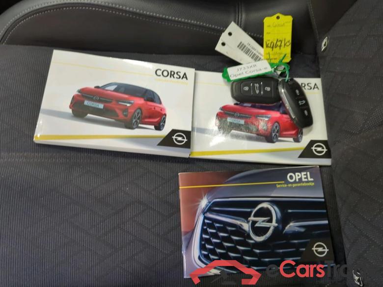 Opel Corsa-e 50kWh Launch Edition 5d #4