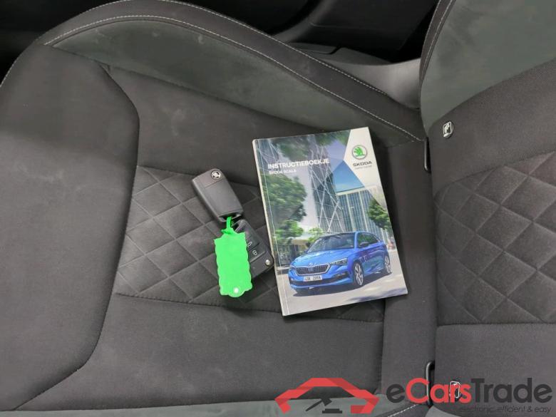Skoda Scala 1.0 TSI 85kW DSG Sport Business 5d #4
