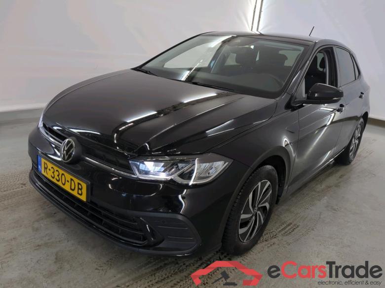 Volkswagen Polo 1.0 TSI 70kW 7-DSG Life Business 5d #1