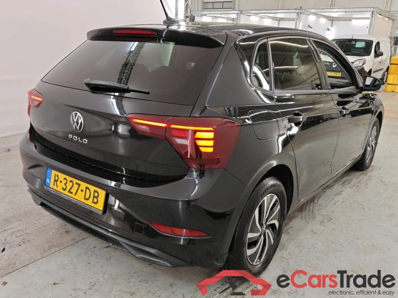 Volkswagen Polo 1.0 TSI 70kW 7-DSG Life Business 5d #2