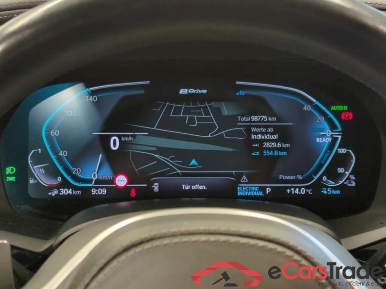 Baureihe X5 xDrive 45 e xLine 3.0 290KW AT8 E6d #5