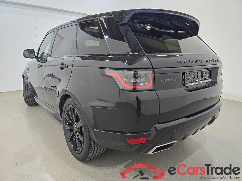 Land Rover Range Rover Sport 2.0 P400e Plug-In Hybrid Autobiography Dynamic Aut. Pano LED-Pixel Head-Up Virtual Meridian ACC Webasto Navi-Pro Comfort-Leather KeylessGo Camera 360 Klima PDC ... #6