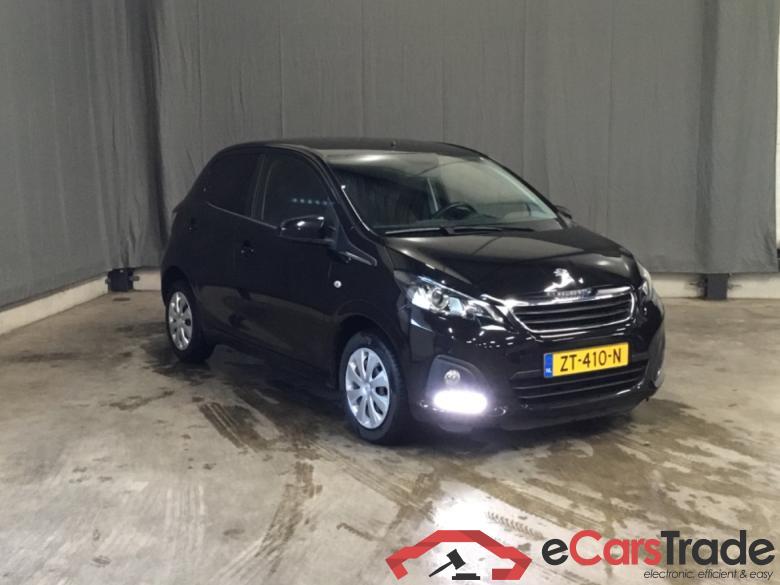 PEUGEOT 108 1.0 e-VTi Active #2