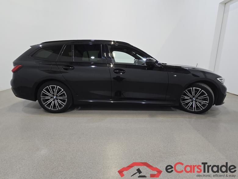 BMW 318d M-Sport Aut. LED-Xenon LC-Pro ACC Ambient Navi-Pro 1/2 Sport-Leather-Alcantara KeylessGo Camera 360 Klima PDC ... #5