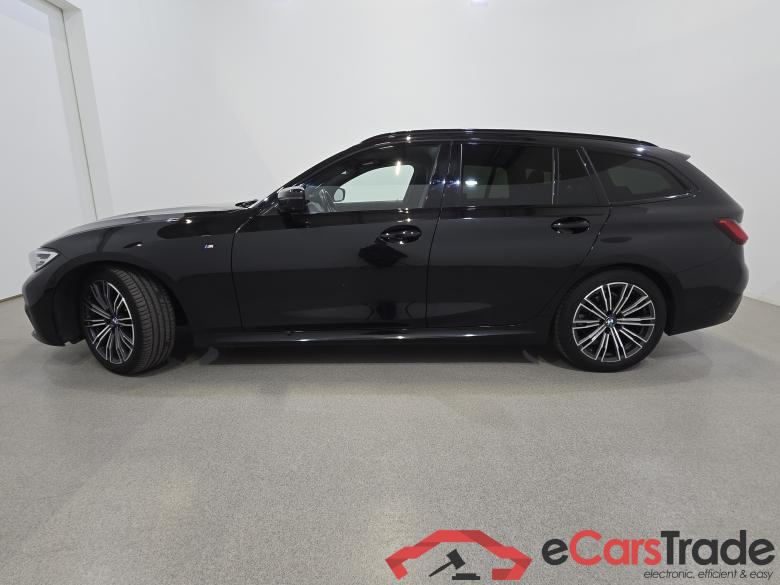 BMW 318d M-Sport Aut. LED-Xenon LC-Pro ACC Ambient Navi-Pro 1/2 Sport-Leather-Alcantara KeylessGo Camera 360 Klima PDC ... #2