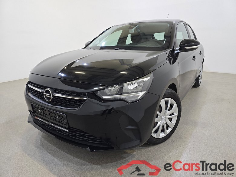 Opel Corsa 1.2T 100Hp Navi Camera Klima PDC ... #1