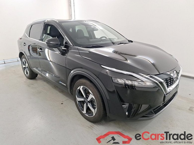 NISSAN QASHQAI 1.5 HEV E-POWER 190 N-CONNECTA AUTO Design #2
