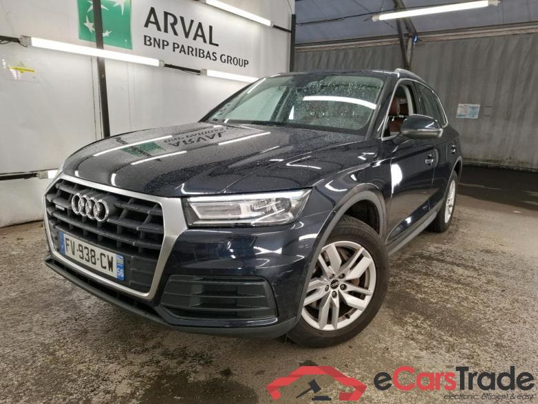 AUDI Q5 / 2016 / 5P / SUV 50 TFSI e 299 QTT S TRONIC 7 BUS EXEC #1