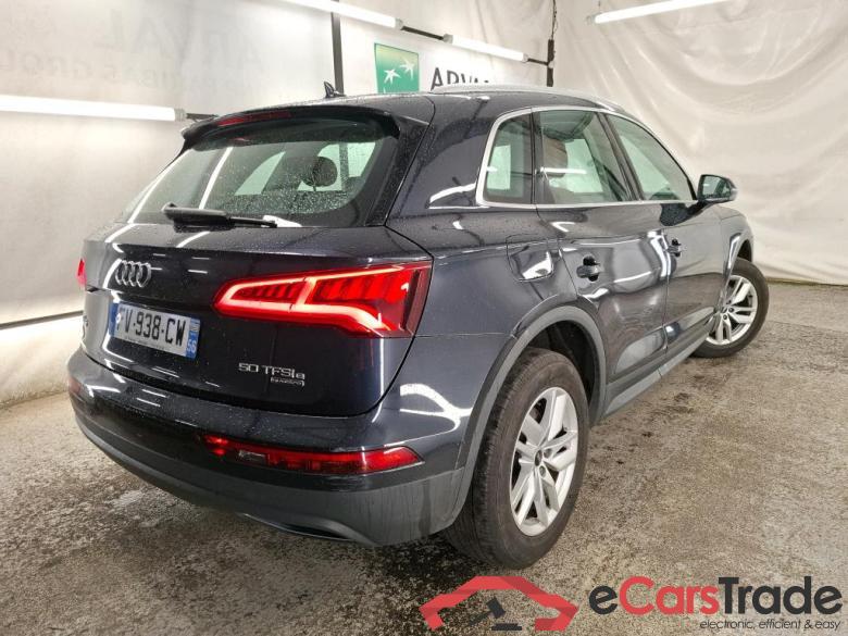 AUDI Q5 / 2016 / 5P / SUV 50 TFSI e 299 QTT S TRONIC 7 BUS EXEC #3