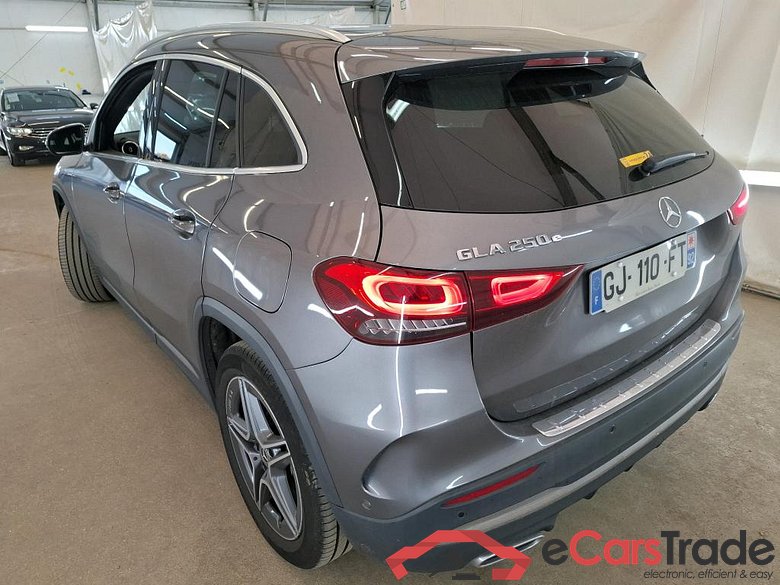 MERCEDES-BENZ GLA / 2020 / 5P / SUV 1.3 GLA 250 e AMG LINE DCT #2