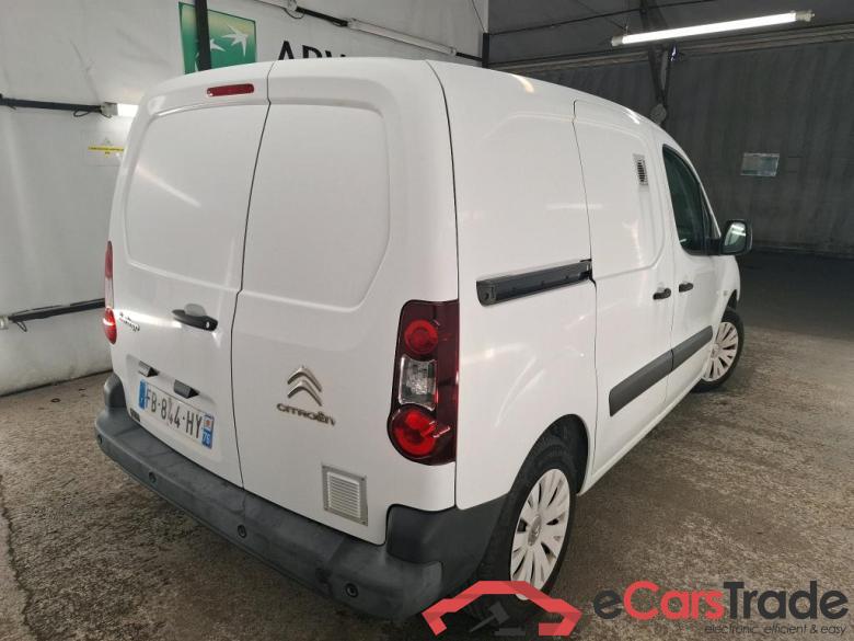 Berlingo Fourgon Business L1 (Court) 1.6 BlueHDi 100CV BVM5 E6 #3
