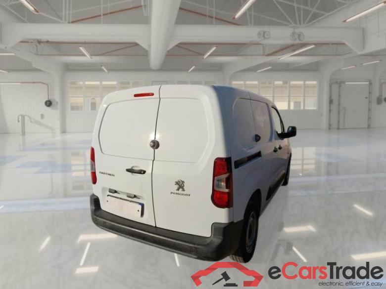 PEUGEOT PARTNER / 2018 / 4P / VETT. FURGONATA L1 BLUEHDI 100CV PREMIUM #2