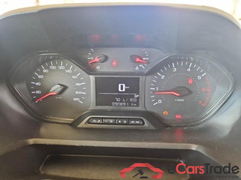 PEUGEOT PARTNER / 2018 / 4P / VETT. FURGONATA L2 BLUEHDI 100CV PREMIUM #4