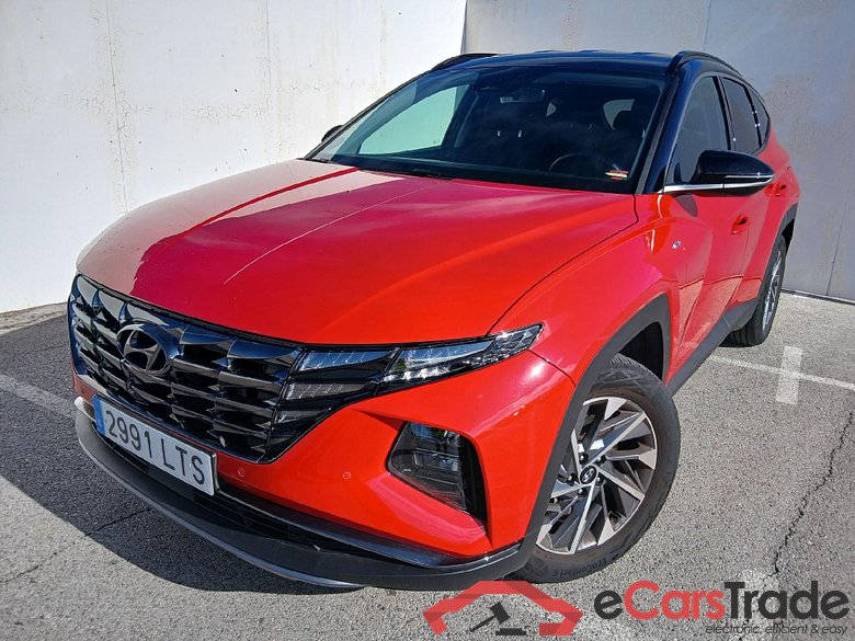 HYUNDAI Tucson / 2020 / 5P / todoterreno 1.6 TGDI 110kW (150CV) 48V Tecno 2C