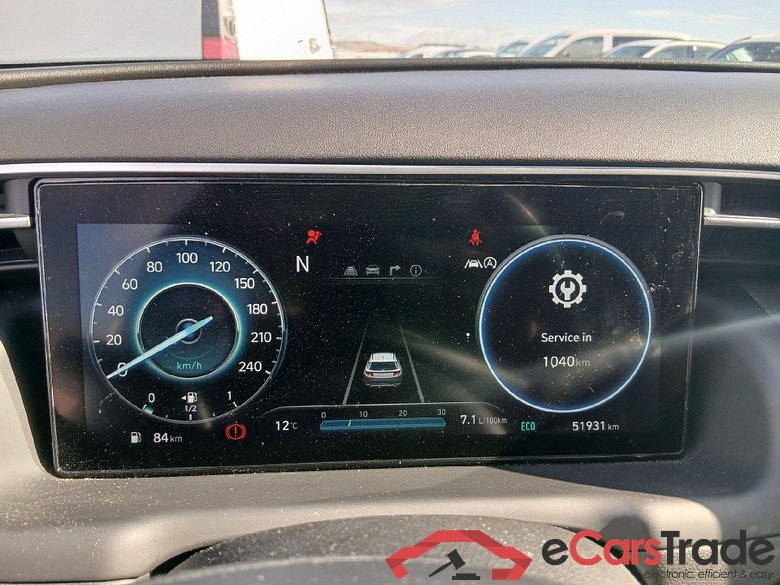 HYUNDAI Tucson / 2020 / 5P / todoterreno 1.6 TGDI 110kW (150CV) 48V Tecno 2C #4