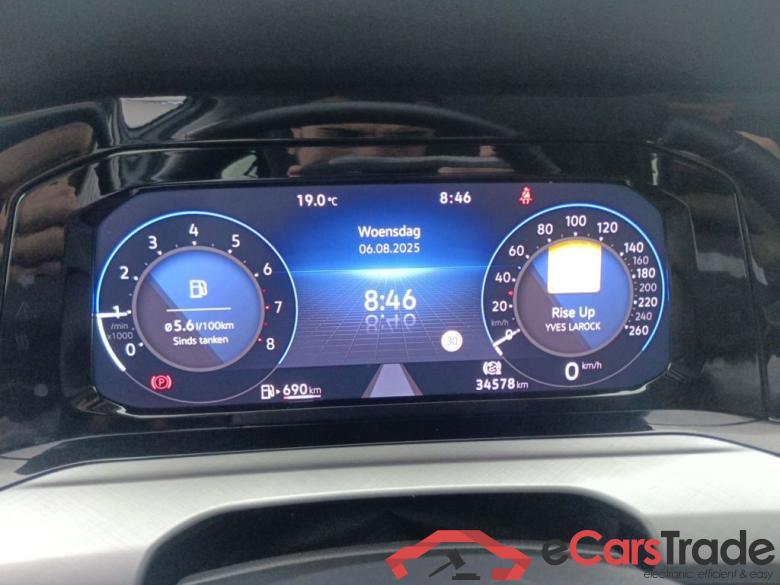 Volkswagen Golf VIII 1.0 TSI 81kW Life Business 5d #6