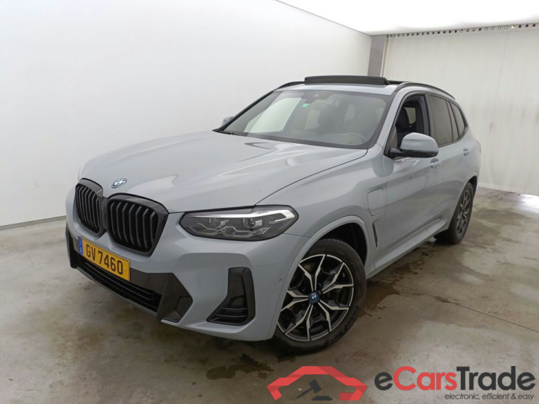 BMW X3 - 2022 xDrive30e 184hp PHEV 5d Sport auto