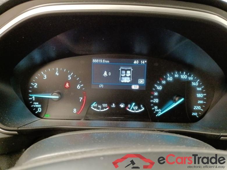 Ford Focus Clipper 1.0i EcoBoost MHEV 92kW Connected 5d #6