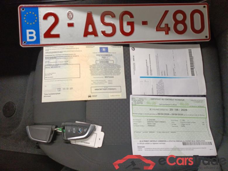 BMW 1 Reeks Hatch 116dA (85 kW) 5d #4