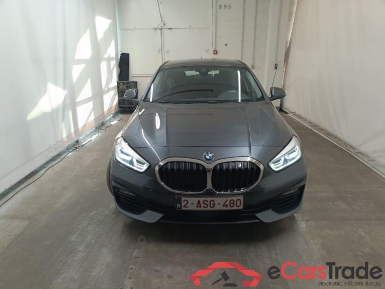 BMW 1 Reeks Hatch 116dA (85 kW) 5d #5