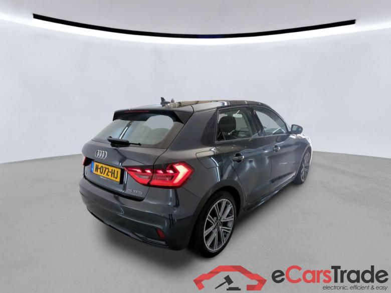 AUDI A1 Sportback 70 kW #4