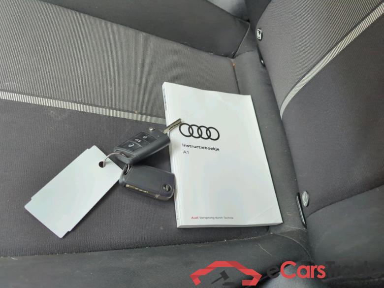 AUDI A1 Sportback 70 kW #5