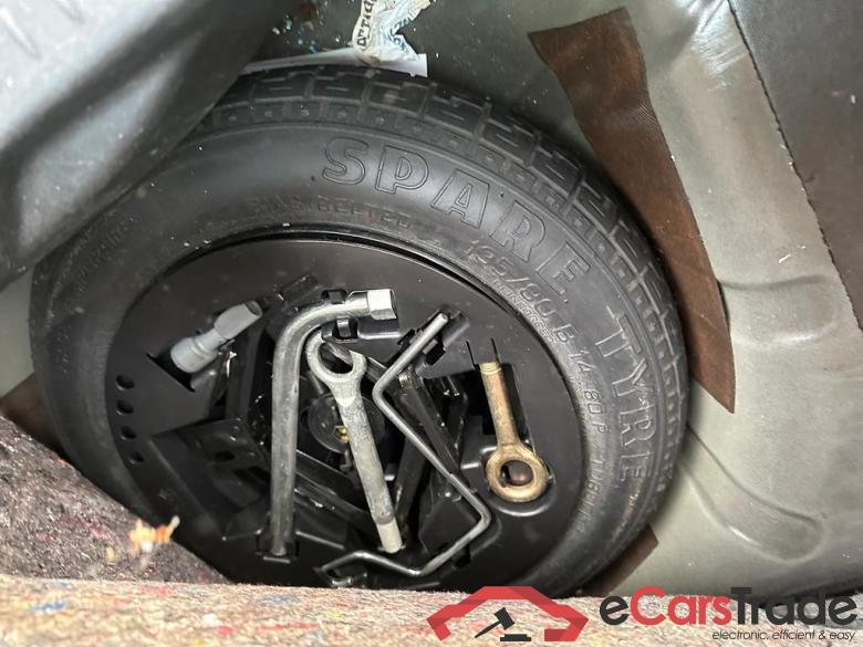 LANCIA Ypsilon Ypsilon 1.3 Multijet 16v Argento #4