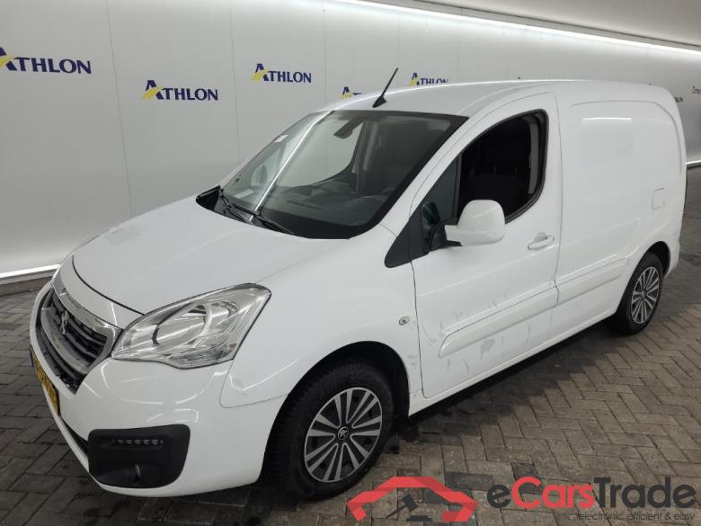 PEUGEOT Partner VAN 120L1 Prem Pack 1.6 BlueHDi 100 S&S 4D 73kW #1