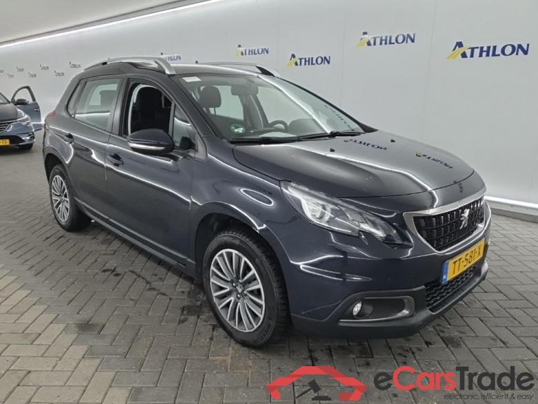 PEUGEOT 2008 Active 1.2 PureTech 110 EAT6 5D 81kW #2