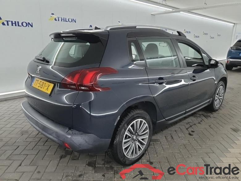 PEUGEOT 2008 Active 1.2 PureTech 110 EAT6 5D 81kW #3