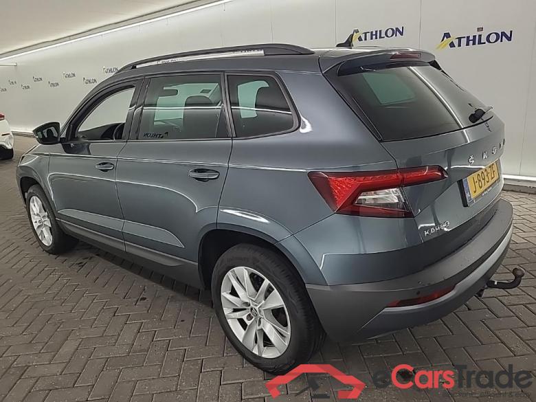 SKODA Karoq 1.5 TSI ACT Greentech DSG Buss Edition 5D 110kW #4