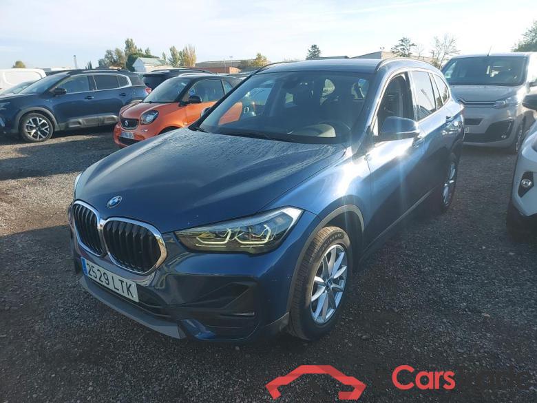 BMW X1 / 2019 / 5P / todoterreno sDrive18dA Corporate #1