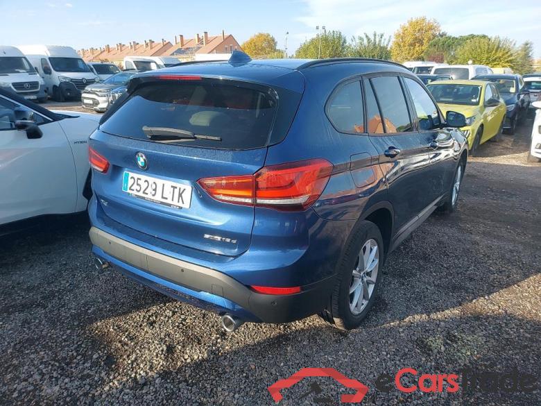 BMW X1 / 2019 / 5P / todoterreno sDrive18dA Corporate #2