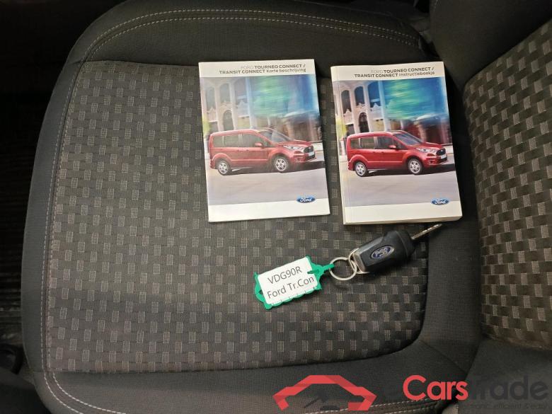 Ford Transit Connect L2 Trend 1.5 TDCi EcoBlue HP 100 pk 4d #4
