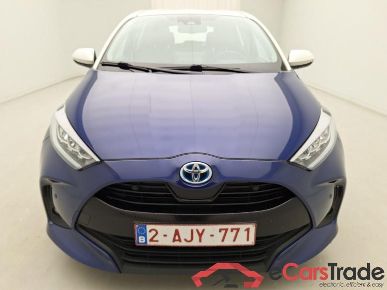 Toyota, Yaris '20, Toyota Yaris 1.5 VVT-i Hybrid Iconic e-CVT 5d #1