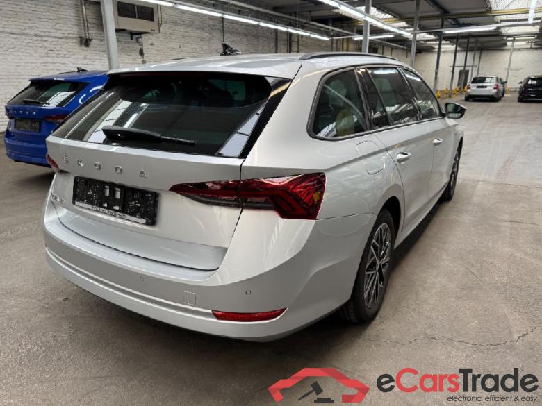 Octavia Combi Ambition 2.0 TDI 110KW AT7 E6d #2