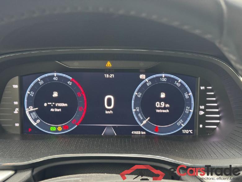 Octavia Combi Ambition 2.0 TDI 110KW AT7 E6d #6