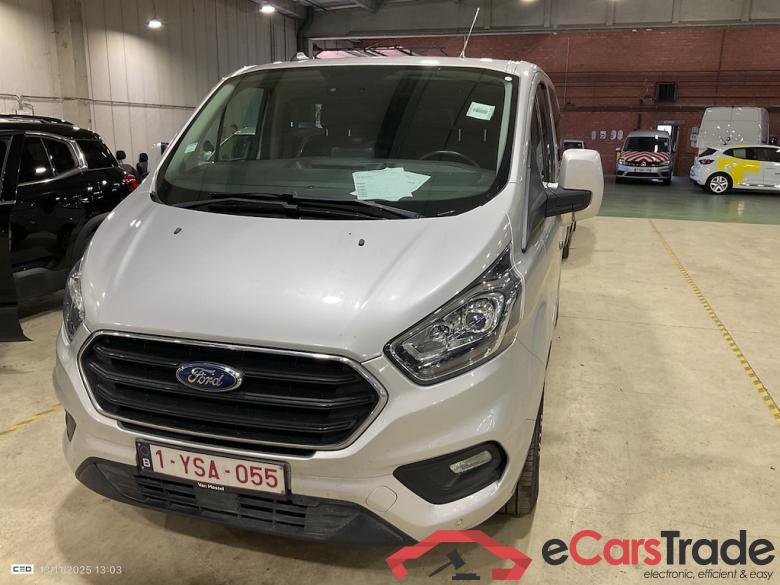 FORD TRANSIT CUSTOM 2.0TD 130PS LIMITED FWD 300 DC SWB #2