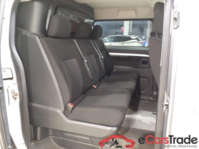 PEUGEOT EXPERT FOURGON MWB DSL - 2016 2.0 BlueHDi L3 Long Premium S&S #5