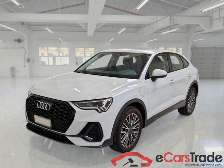 AUDI Q3 SPORTBACK / 2019 / 5P / SUV 45 TFSI E S TRONIC BUSINESS PLUS #1