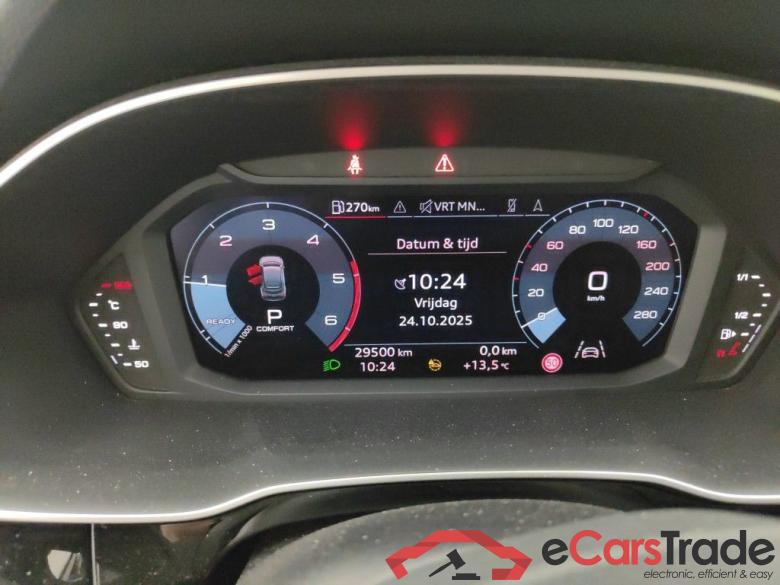 Audi Q3 Sportback 35 TDI S tronic S Line Business Ed 5d #6