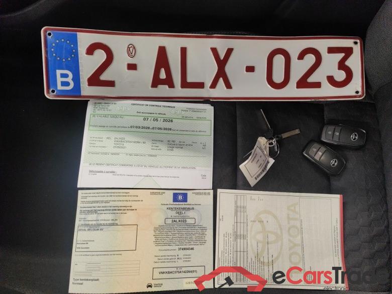 Toyota Yaris 1.5 VVT-i Hybrid Iconic e-CVT 5d #4