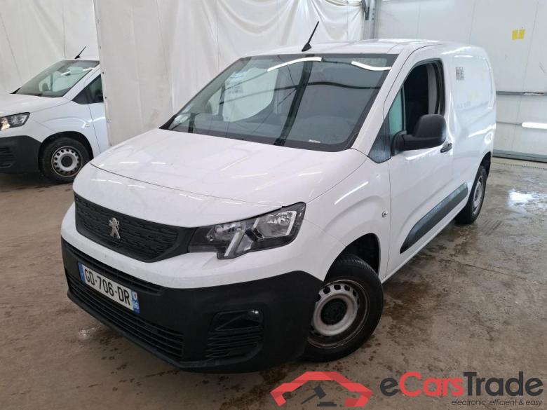 Partner Premium L1 1.5 HDi 100CV BVM5 E6dT #1