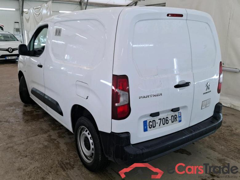 Partner Premium L1 1.5 HDi 100CV BVM5 E6dT #2