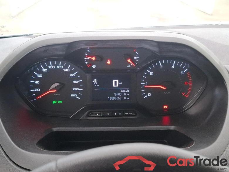 Partner Premium L1 1.5 HDi 100CV BVM5 E6dT #6