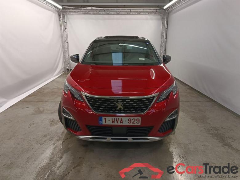 Peugeot 3008 1.2 PureTech 96kW S&S Auto GT Line 5d #5